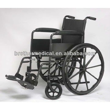 Silla de ruedas de 24 &quot;mag wheel BME4611D